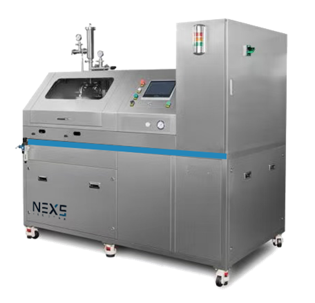 微射流均质机NZ-M120