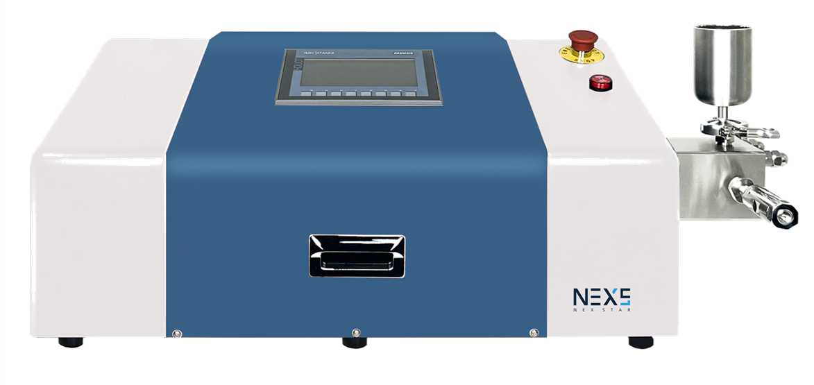 微射流均质机NZ-NANO